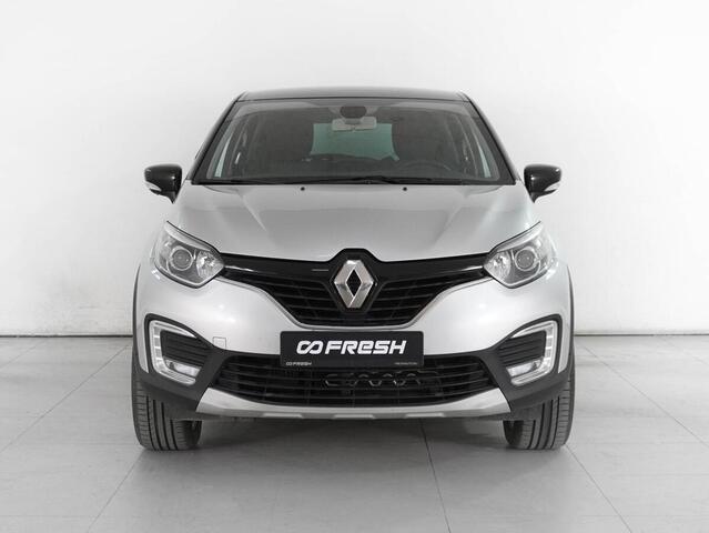 Renault Kaptur 2017