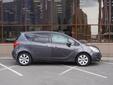 Opel Meriva 2012