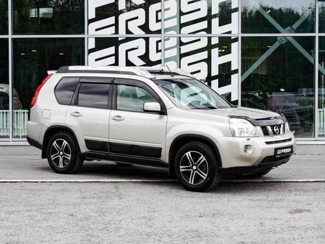 Nissan X-Trail 2008