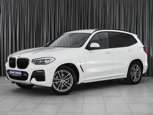 BMW X3 2019