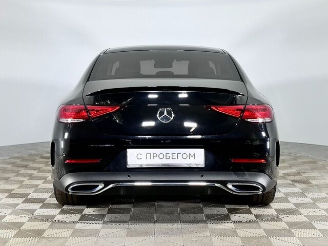 Mercedes-Benz CLS 2019