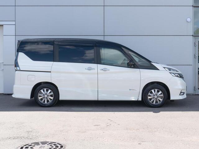 Nissan Serena 2019