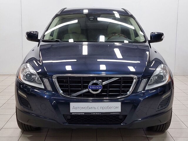 Volvo XC60 2011