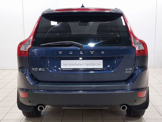 Volvo XC60 2011