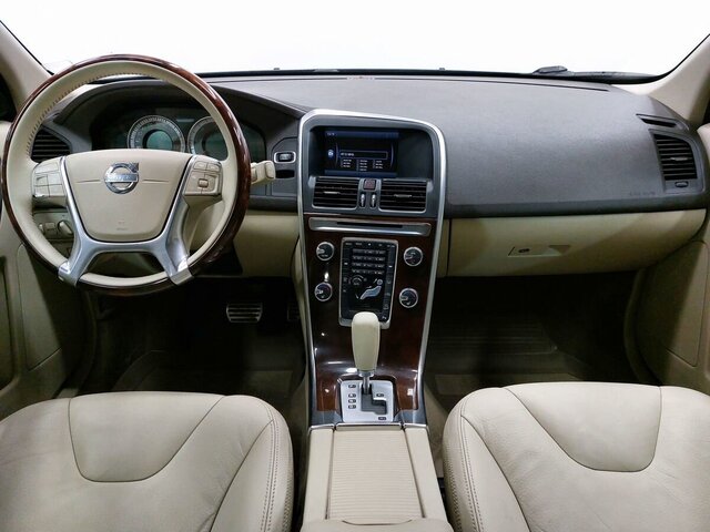 Volvo XC60 2011