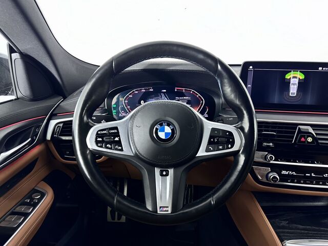 BMW 6 серии 2021