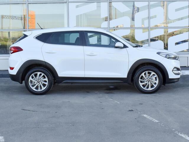 Hyundai Tucson 2016