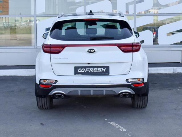 Kia Sportage 2019