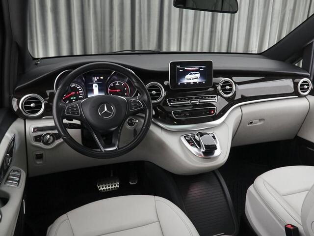 Mercedes-Benz V-Класс 2017