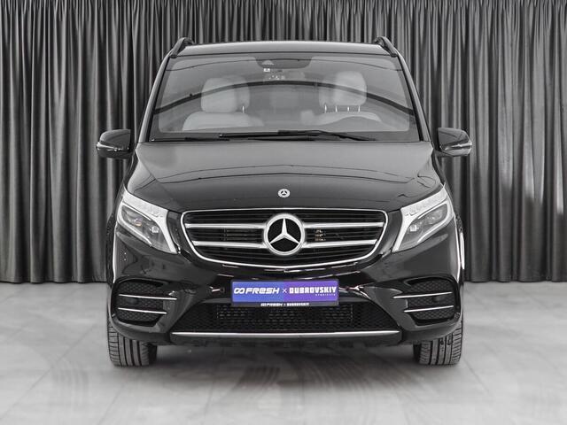 Mercedes-Benz V-Класс 2020