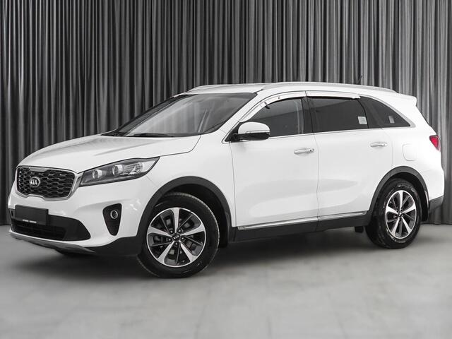 Kia Sorento 2019