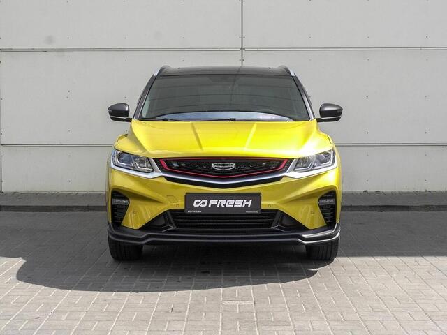 Geely Coolray 2022