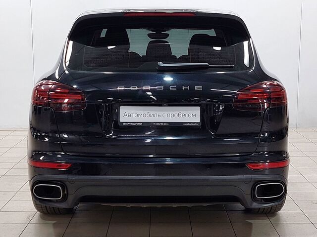 Porsche Cayenne 2015