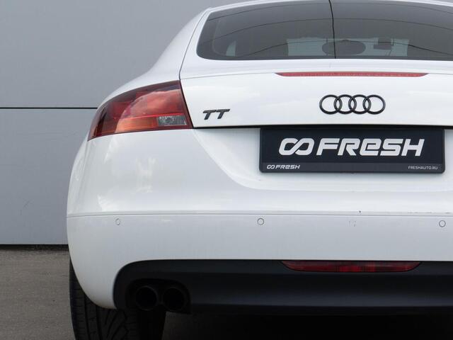 Audi TT 2010