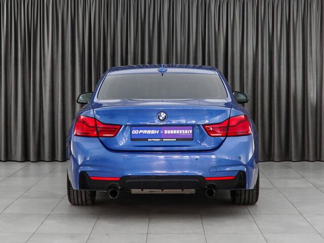 BMW 4 серии 2015