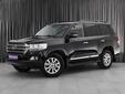 Toyota Land Cruiser 2017