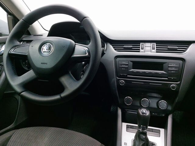 Skoda Octavia 2013