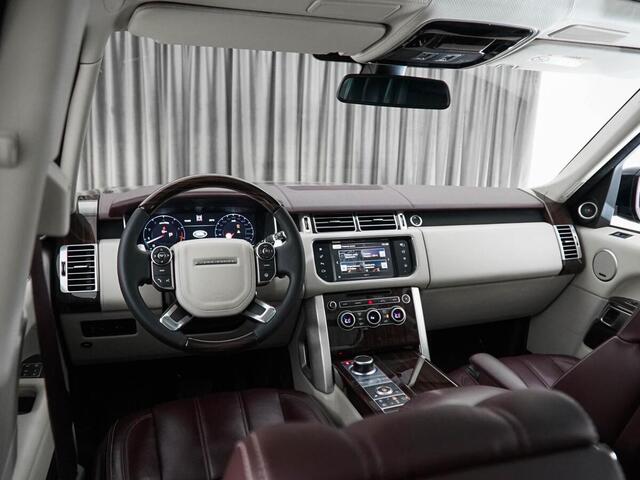 Land Rover Range Rover 2016