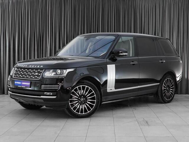 Land Rover Range Rover 2016