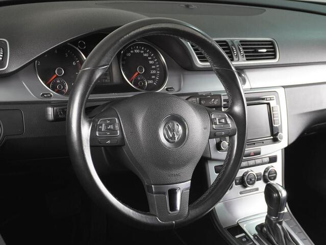 Volkswagen Passat CC 2013