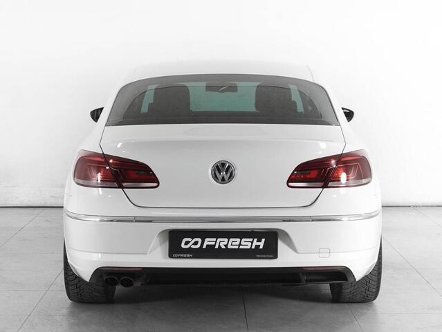 Volkswagen Passat CC 2013