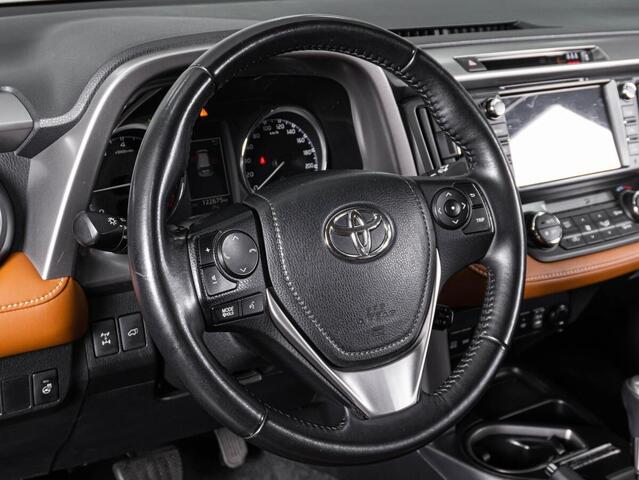 Toyota RAV4 2017