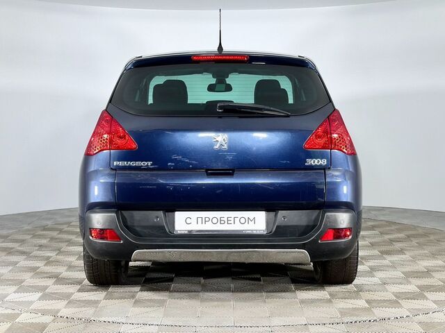 Peugeot 3008 2012