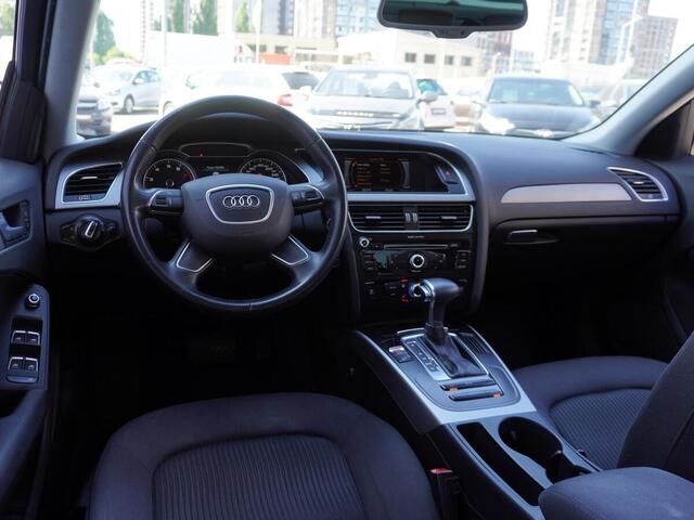 Audi A4 2013