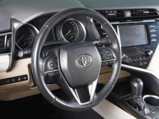 Toyota Camry 2018