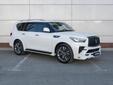 Infiniti QX80 2021