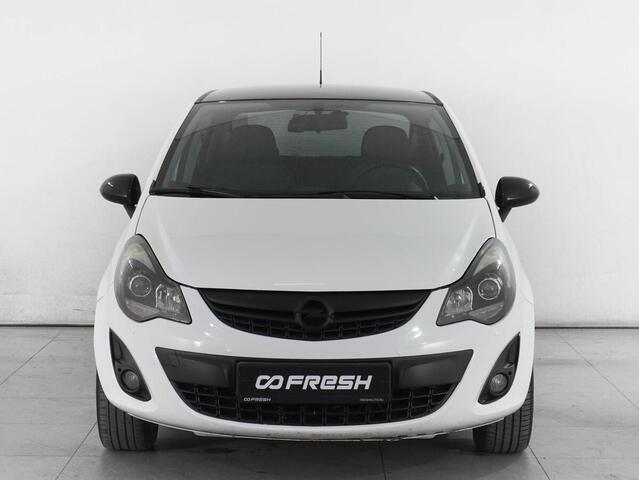 Opel Corsa 2012
