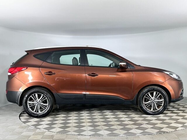 Hyundai ix35 2013