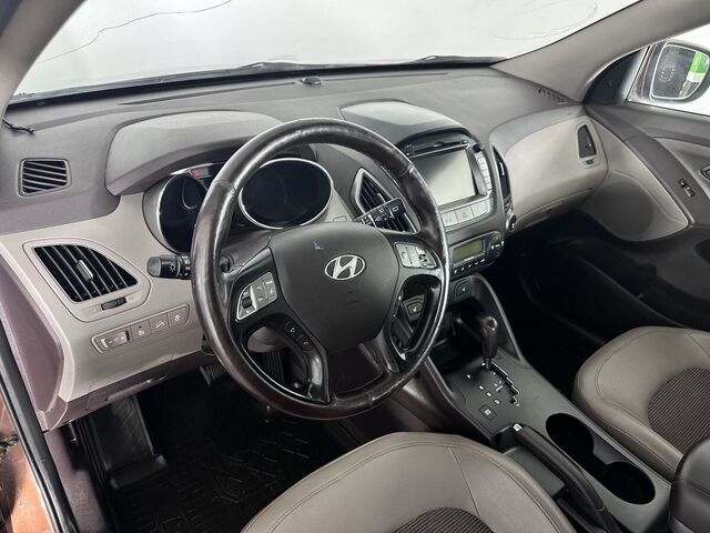 Hyundai ix35 2013