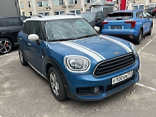 MINI Countryman 2019