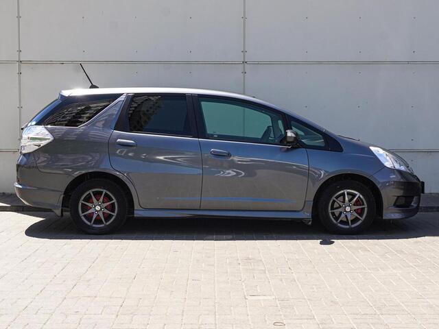 Honda Fit Shuttle 2011