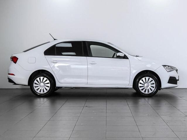 Skoda Rapid 2021