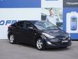 Hyundai Elantra 2011