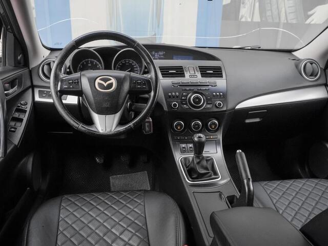 Mazda 3 2012