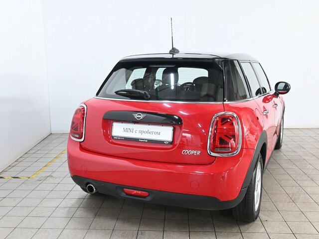 MINI Hatch 2021