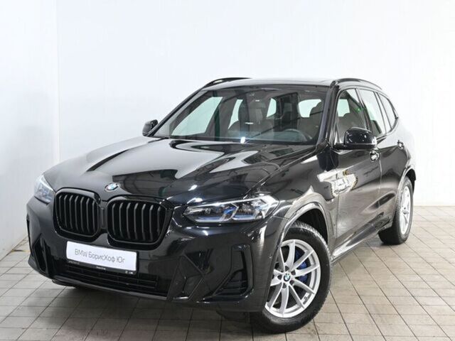 BMW X3 2023