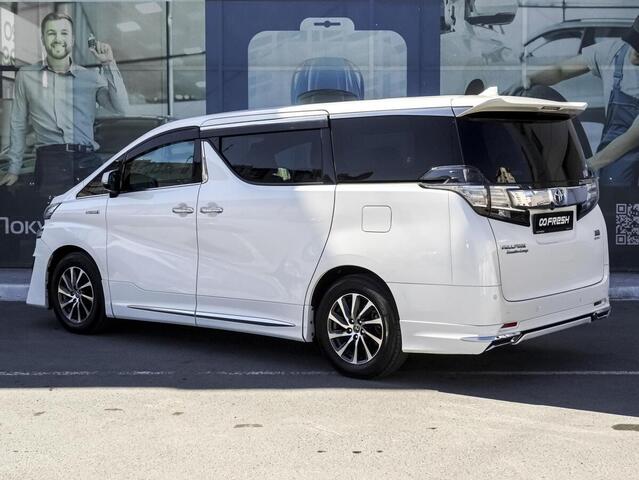 Hyundai Grand Starex 2019