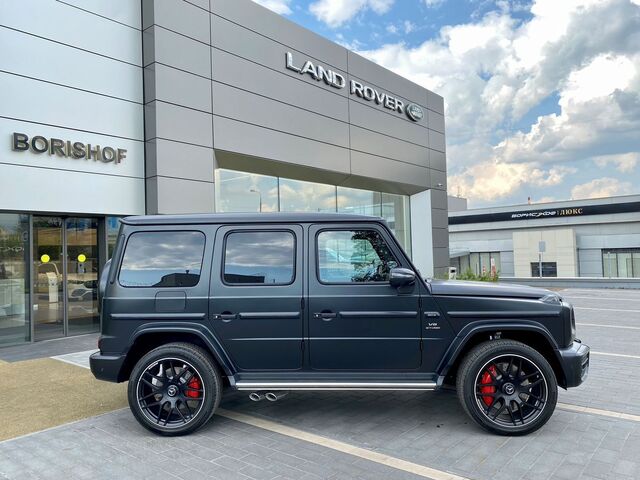 Mercedes-Benz G-Класс AMG 2023