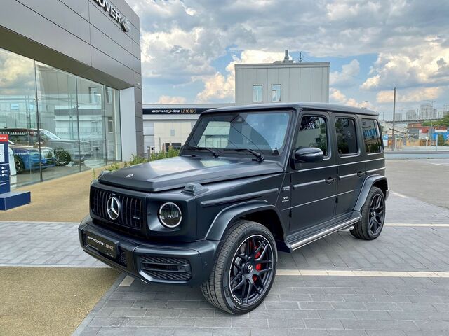 Mercedes-Benz G-Класс AMG 2023