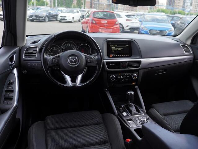 Mazda CX-5 2016