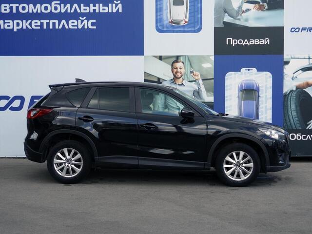 Mazda CX-5 2016