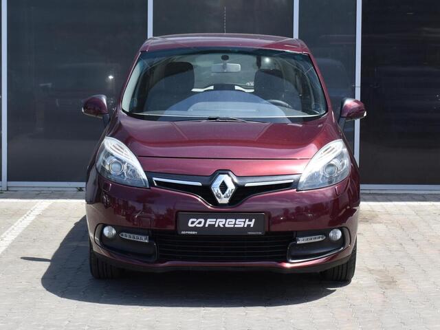 Renault Scenic 2013