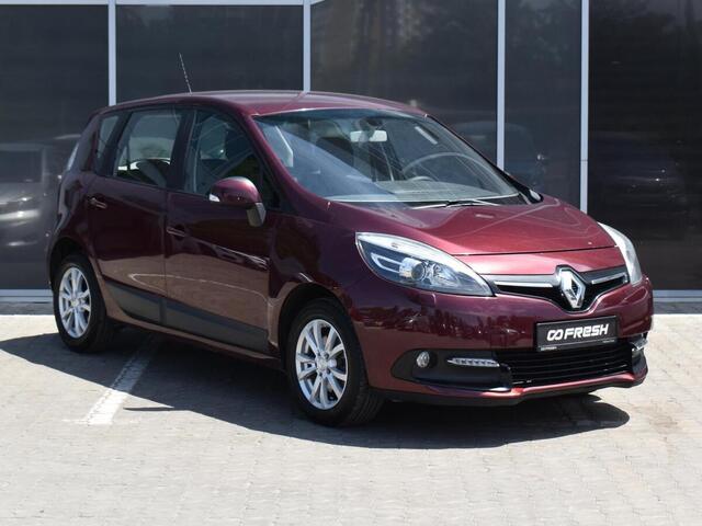 Renault Scenic 2013