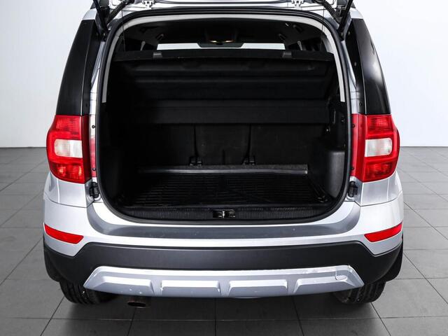 Skoda Yeti 2015