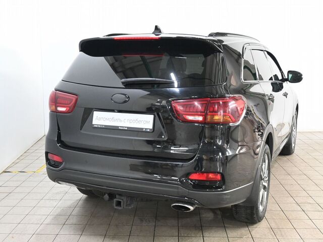 Kia Sorento 2018