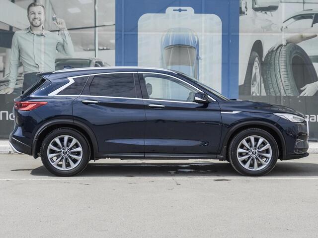 Infiniti QX50 2020